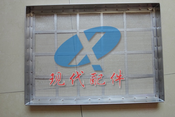 不鏽鋼手（shǒu）工網盤